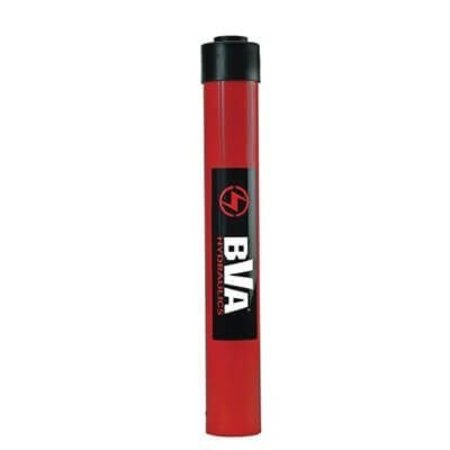 BVA Hydraulic Cylinder, Single Acting, Series H Series, 10 Ton Capacity, 169 In Bore, 8 In Stroke, H1008 H1008